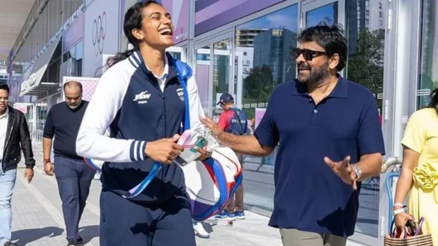 pv-sindhu-calls-chiranjeevi-chiru-uncle-writes-heartfelt-note-for-him-the-loveliest-surprise-at-olympics